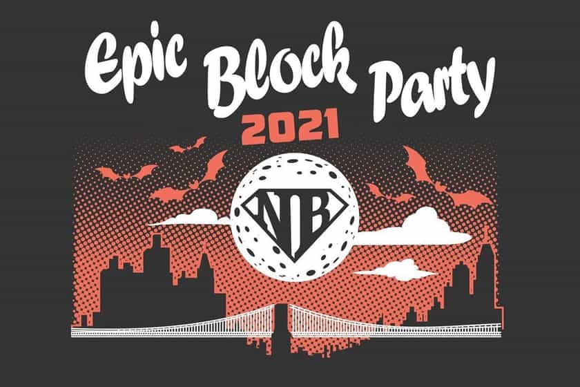Natural Body Block Party Sale