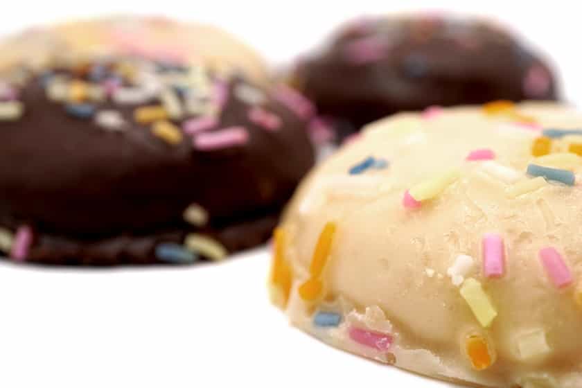 Quest Frosted Protein Cookies Review