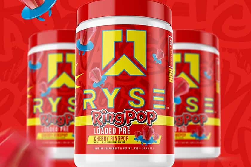 Ryse Ring Pop Loaded Pre