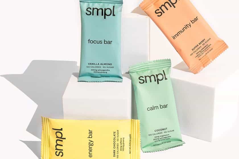 Smpl Functional Bars
