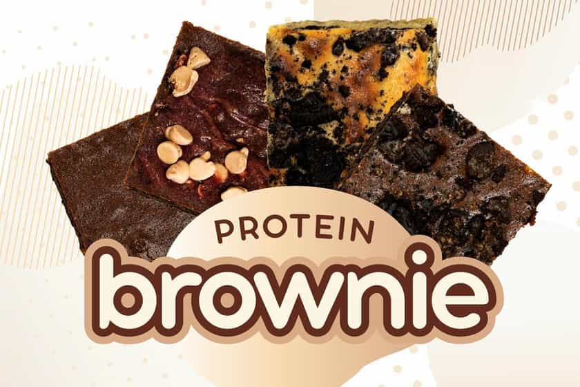 Ap Sports Regimen Protein Brownie Variety Box