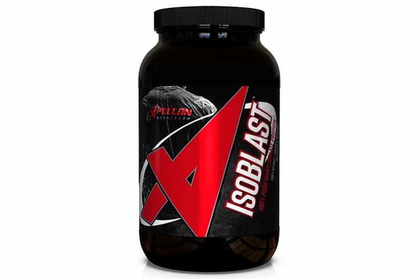 Apollon Nutrition Isoblast