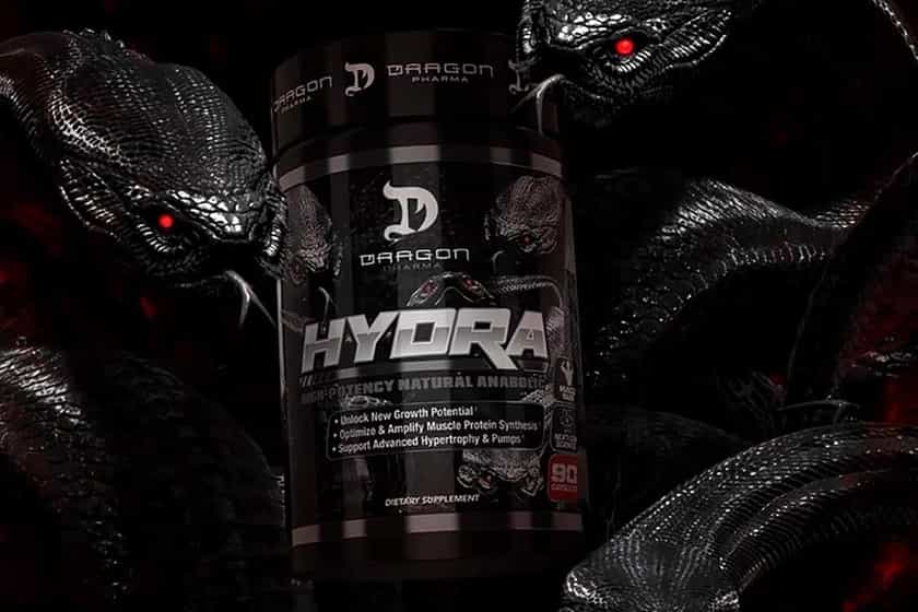 Dragon Pharma Hydra