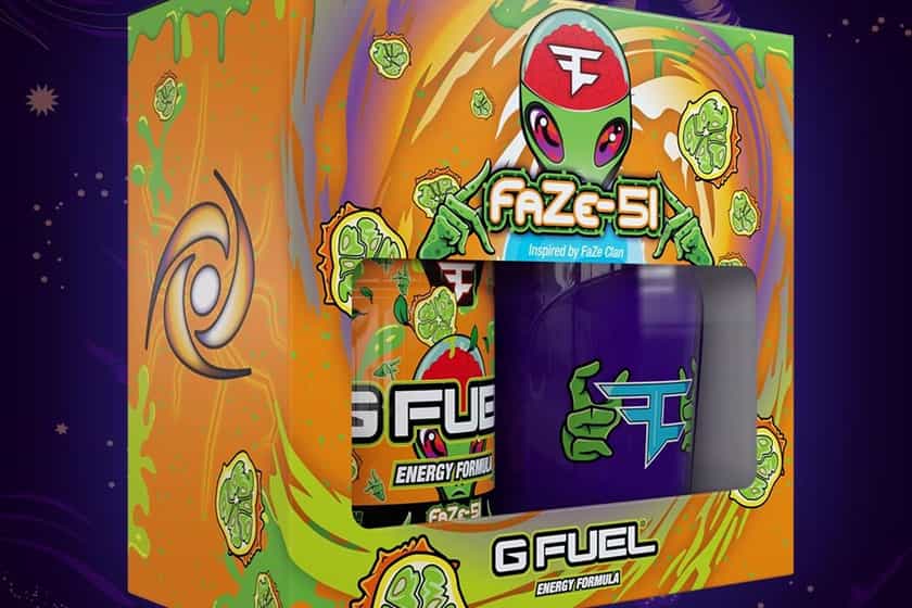 Faze 51 G Fuel