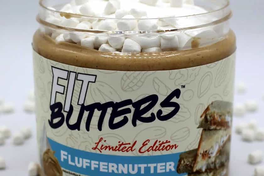 Fluffernutter Fit Butters