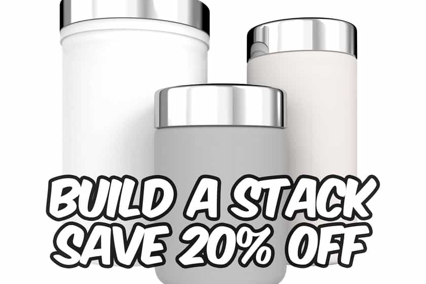 Glaxon Build A Stack