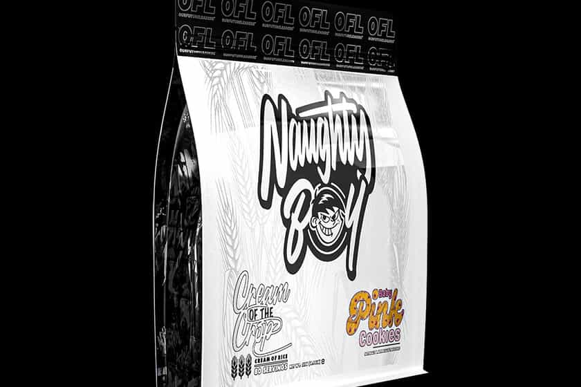 Naughty Boy Cream Of The Crop