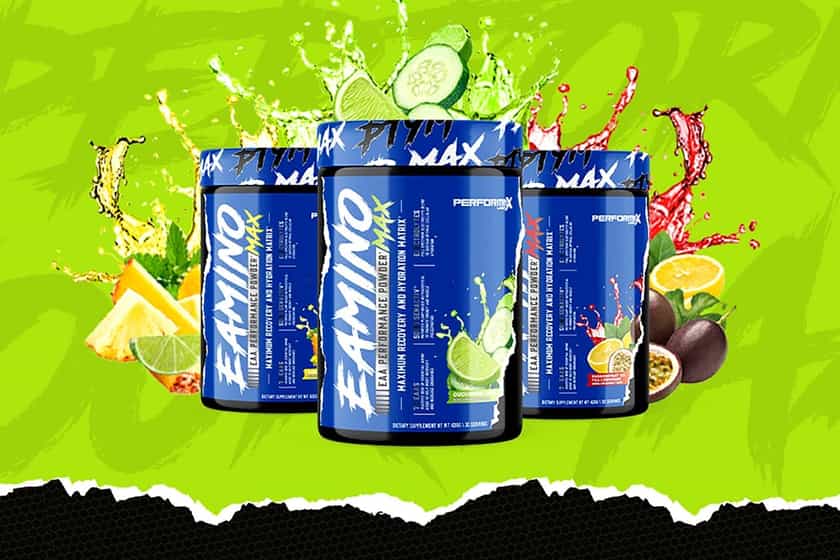 Performax Labs Eamino Max