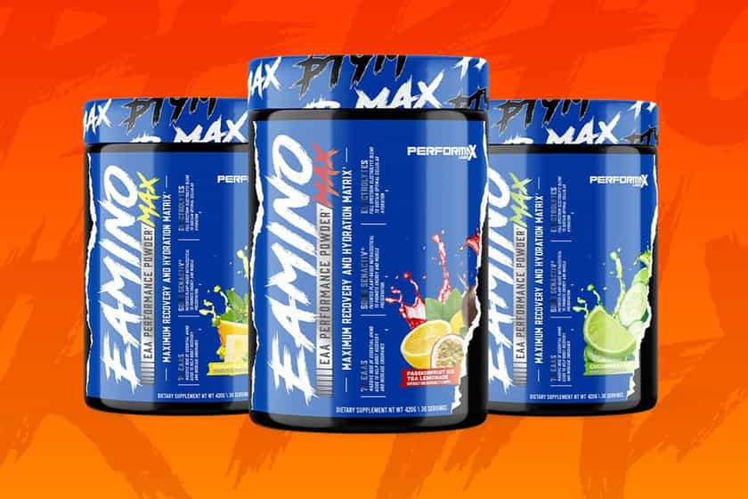 Performax Labs Revamped Eaminomax