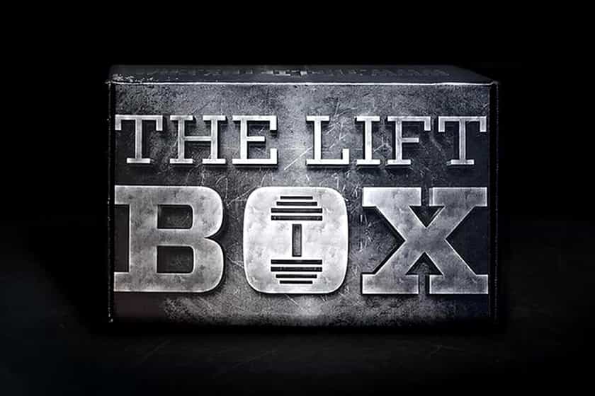 The Lift Box