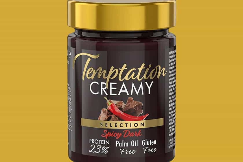 4 Plus Nutrition Temptation Creamy