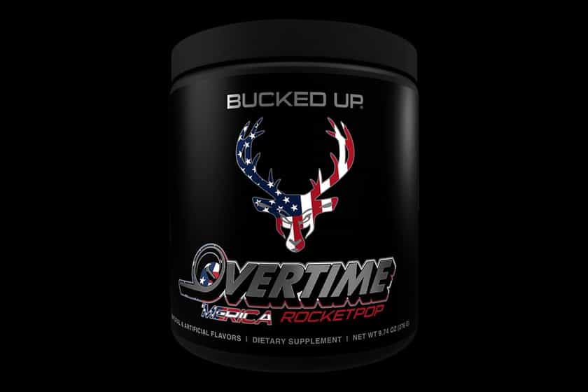 Bucked Up Overtime