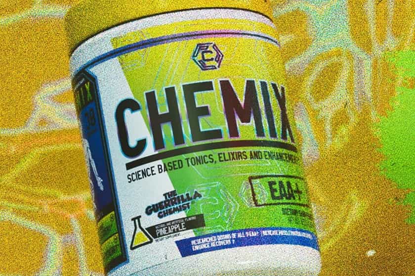 Chemix Eaa Plus Details