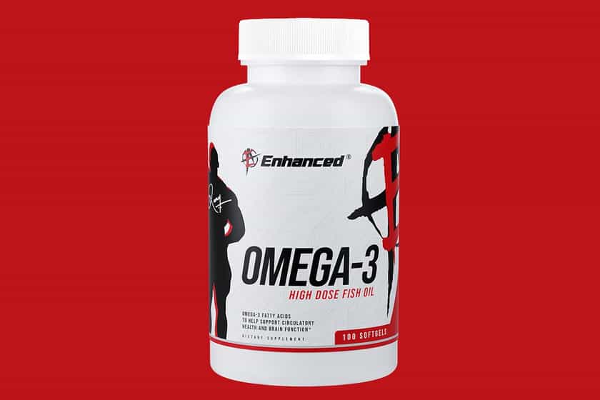 Enhanced Labs Omega 3