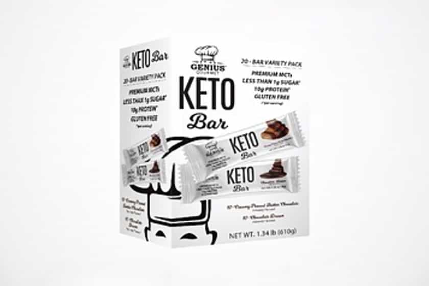 Genius Gourmet Costco Bulk Box