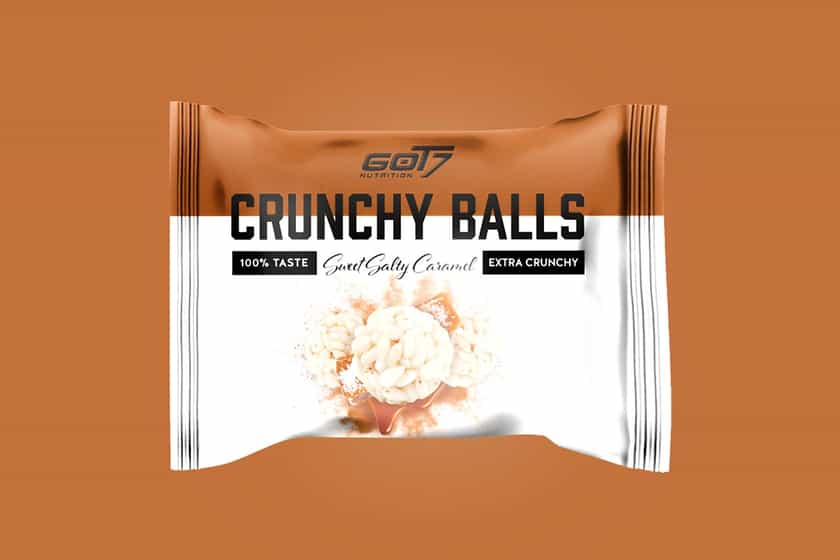 Got7 Nutrition Crunchy Balls
