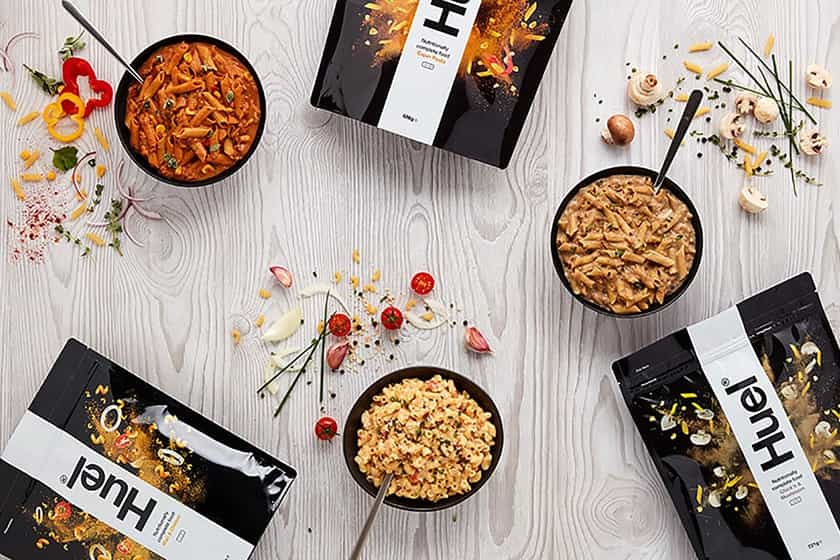 Huel Cajun Pasta Hot And Savory