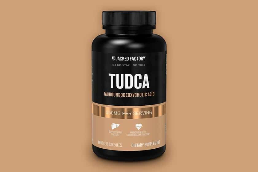 Jacked Factory Tudca