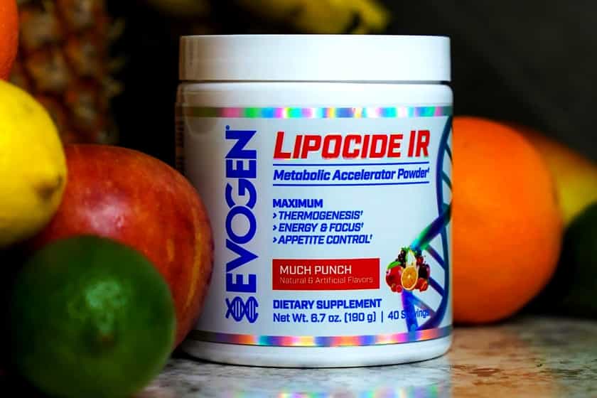 Much Punch Lipocide Ir