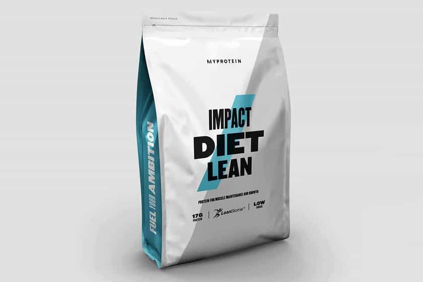 Myprotein Impact Diet Lean