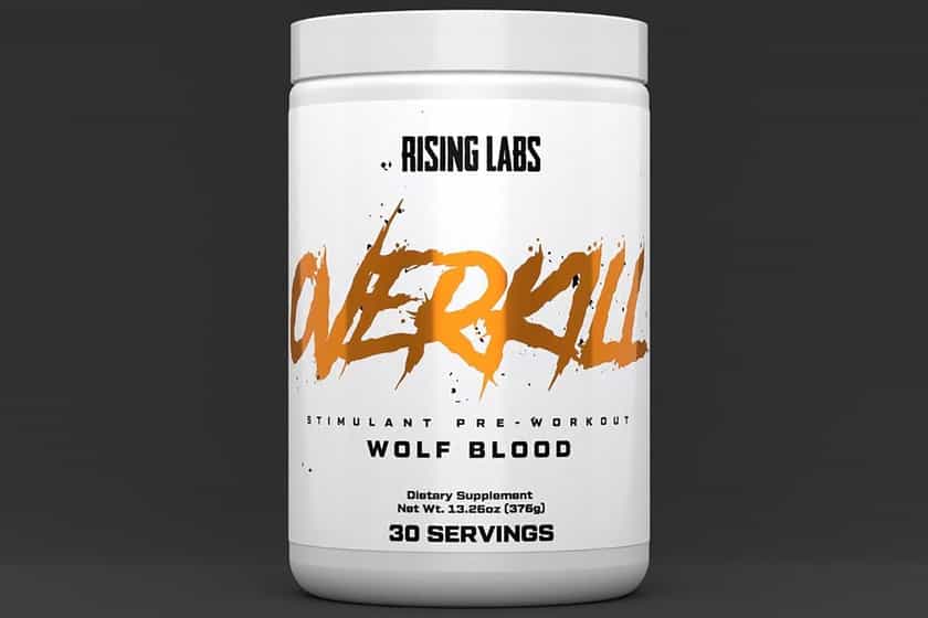 Rising Labs Overkill