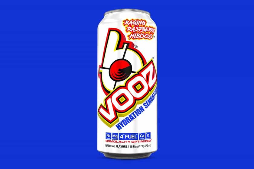 Vooz Hydration Sensation