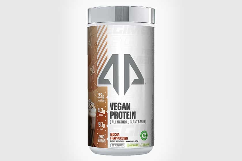 Ap Sports Regimen Vegan Protein 1