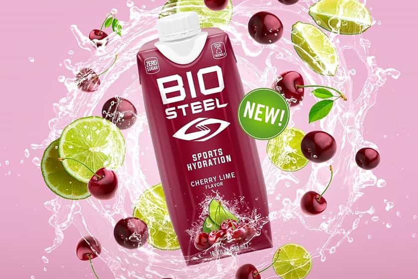 Biosteel Cherry Lime Sports Hydration