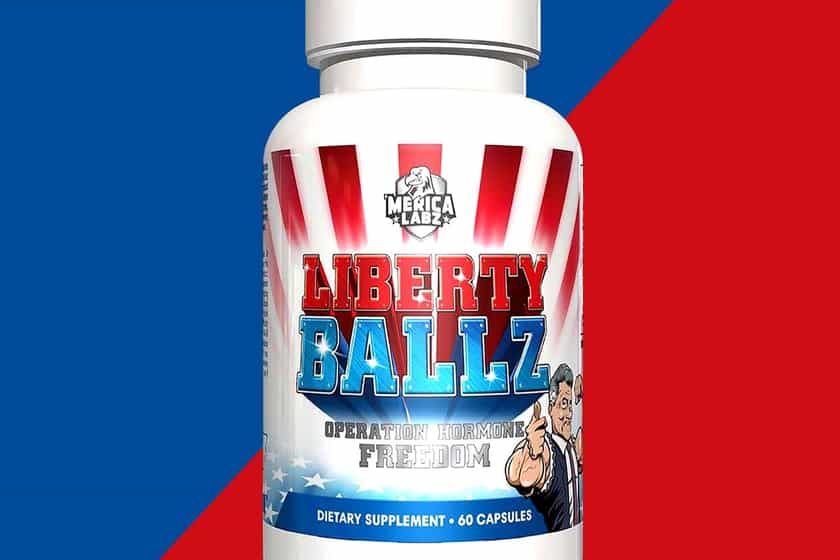 Merica Labz 2022 Liberty Ballz