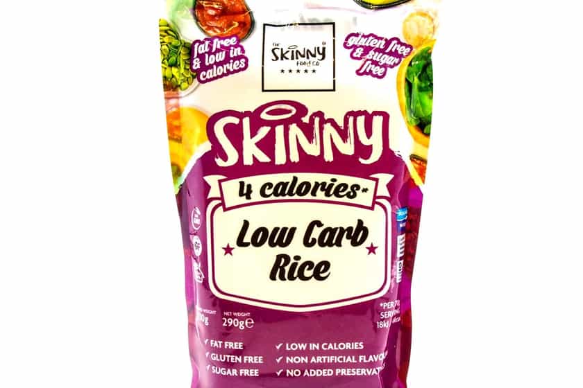 Skinny Food Co Skinny Rice