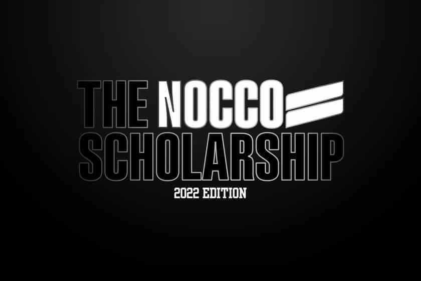 The Nocco Scholarship