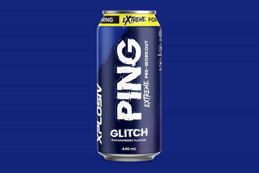 Xplosiv Ping Extreme Beverage