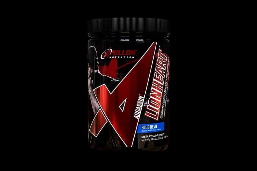 Apollon Nutrition Lionheart