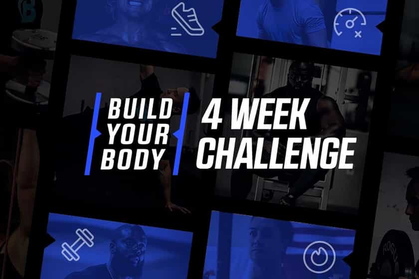 Bbcom Build Your Body Challenge
