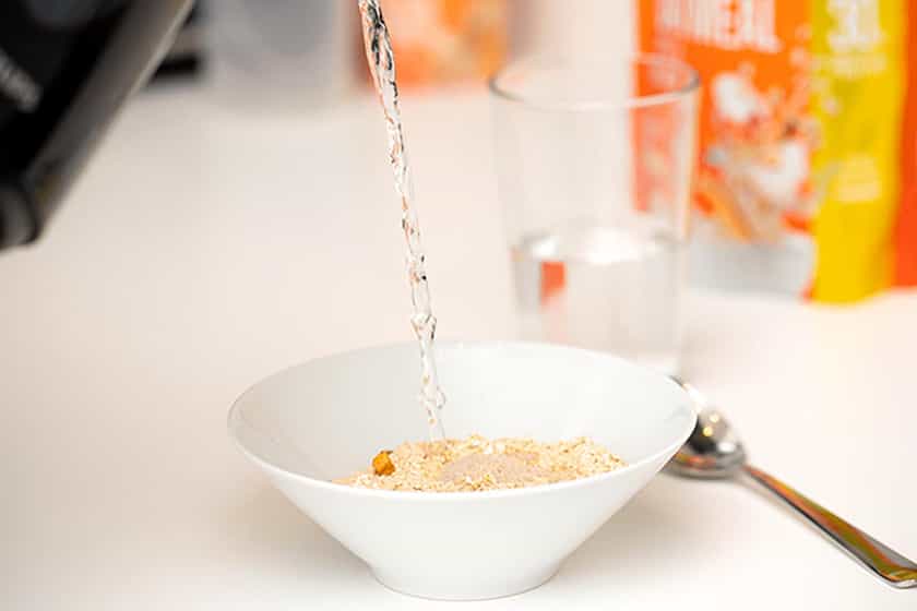 Bodylab Instant Protein Oatmeal 1