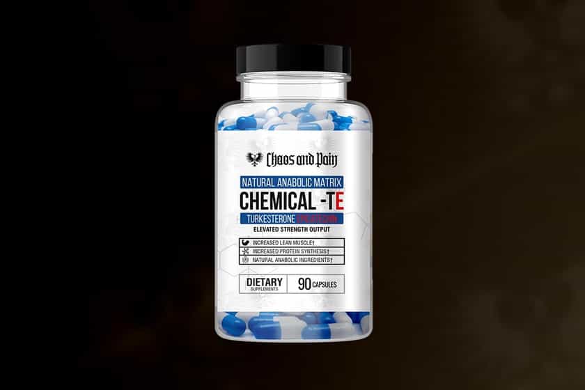 Chaos And Pain Chemical Te