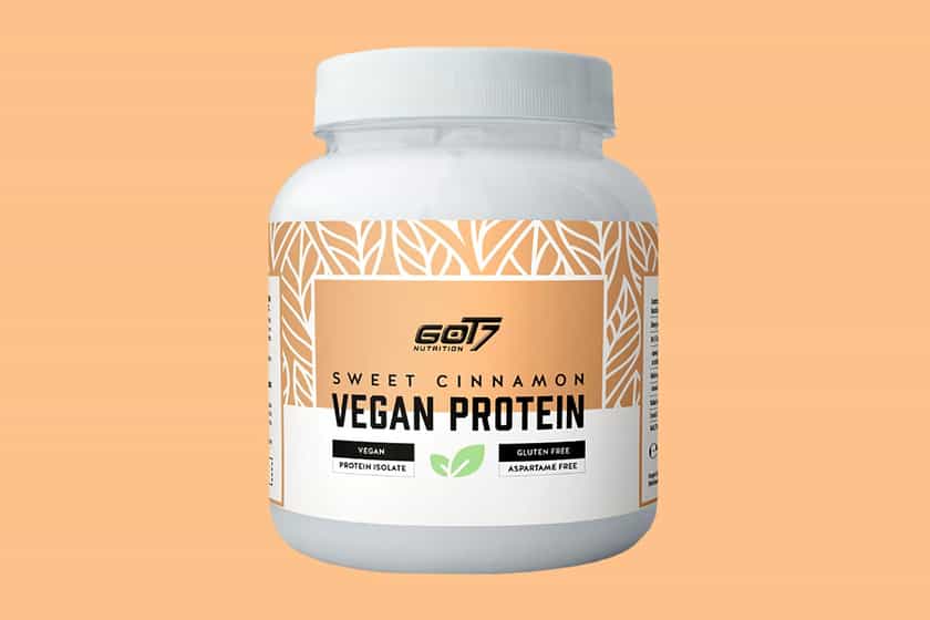 Got7 Nutrition Vegan Protein 1