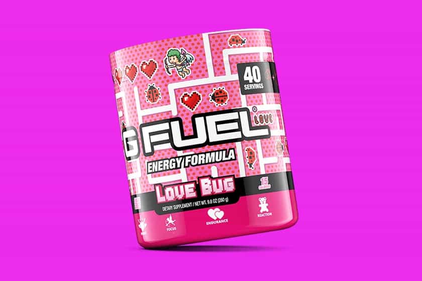 Love Bug G Fuel