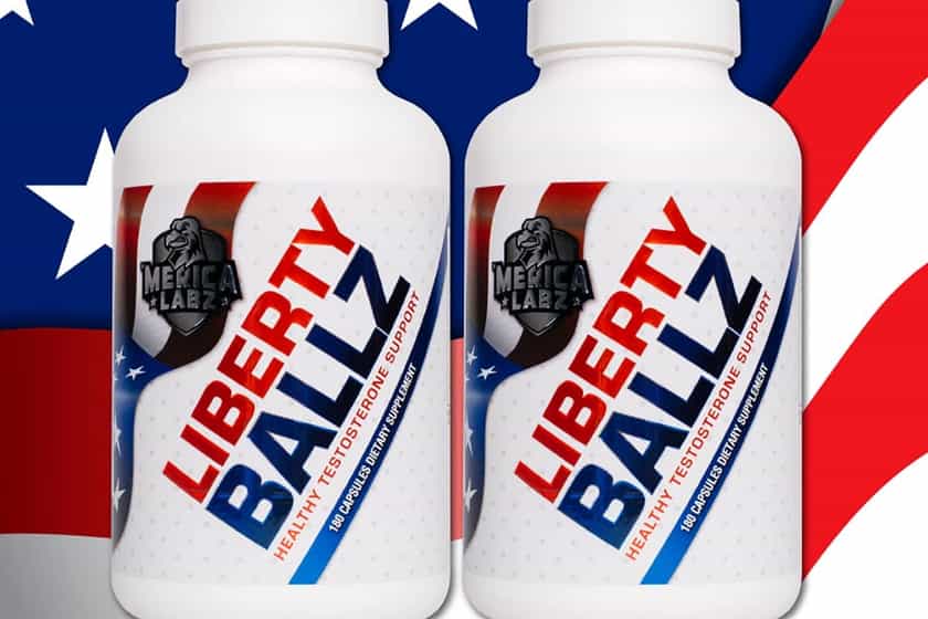 Merica Labz Liberty Ballz