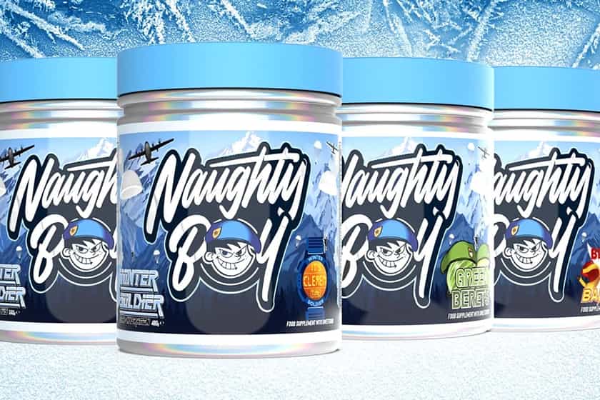 Naughty Boy In The Us