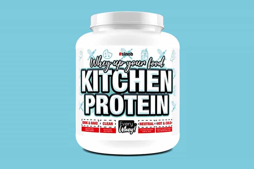 Sinob Kitchen Protein