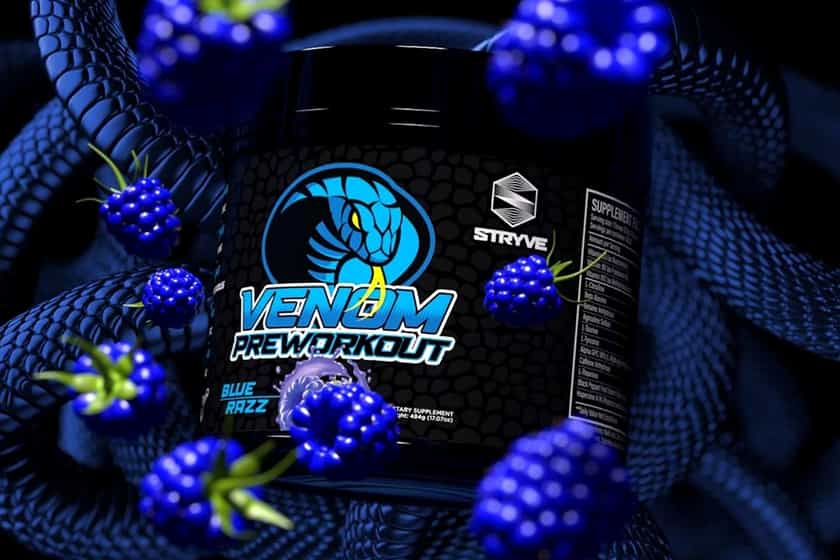 Stryve Supplements Valentines Day Sale