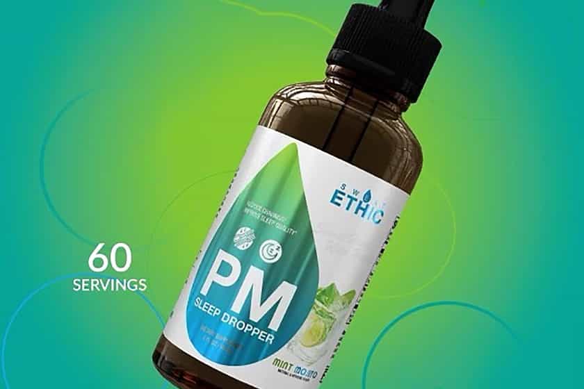 Sweat Ethic Pm Sleep Dropper