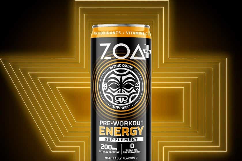 Where To Buy Zoa Plus Pre Workout