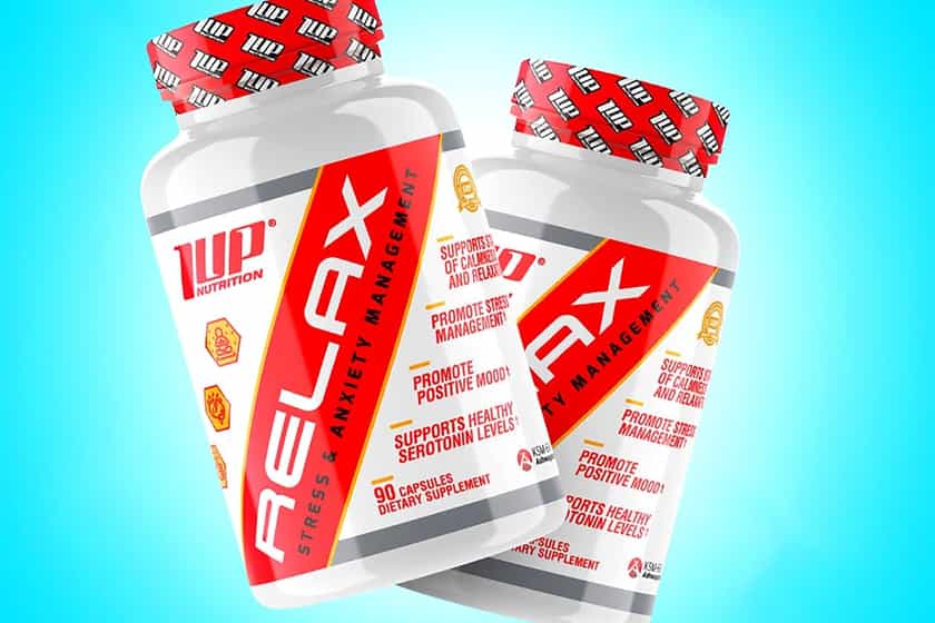 1 Up Nutrition Relax
