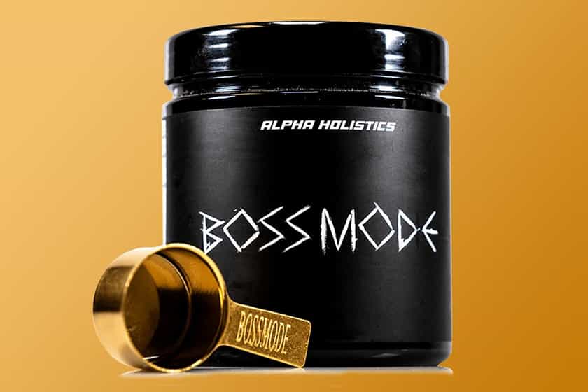 Alpha Holistics Bossmode