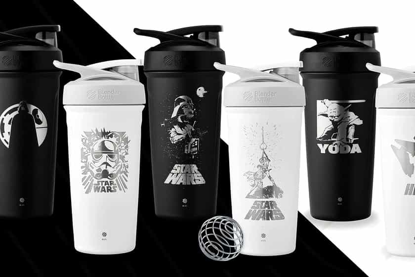 Blenderbottle Star Wars March 22