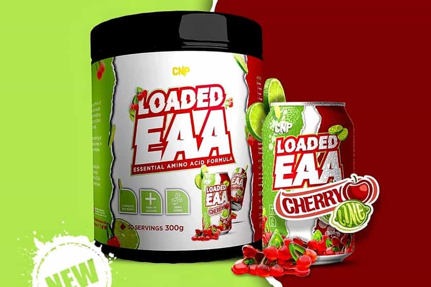 Cnp Cherry Lime Loaded Eaa