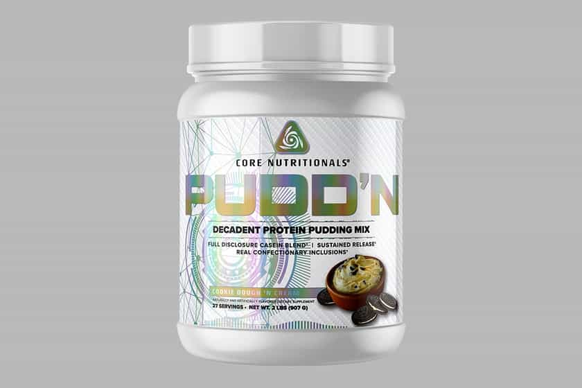 Core Nutrtionals Core Puddn