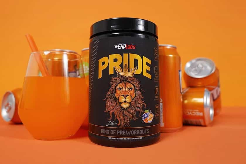 Ehp Labs Pride Fantasy Soda 1